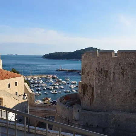 Apartment Rimac Dubrovník Exteriér fotografie
